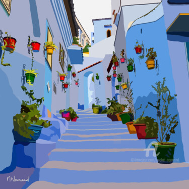 2022-02-22 Maroc-Chaouen