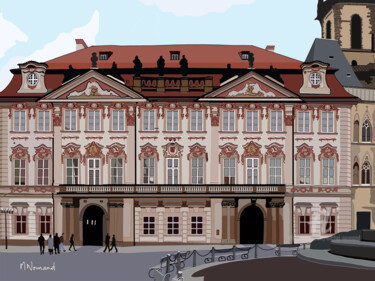 2023-01-30 Façades de Prague