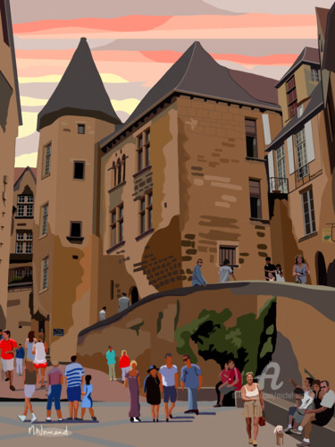 2024-08-31 Périgord – Sarlat